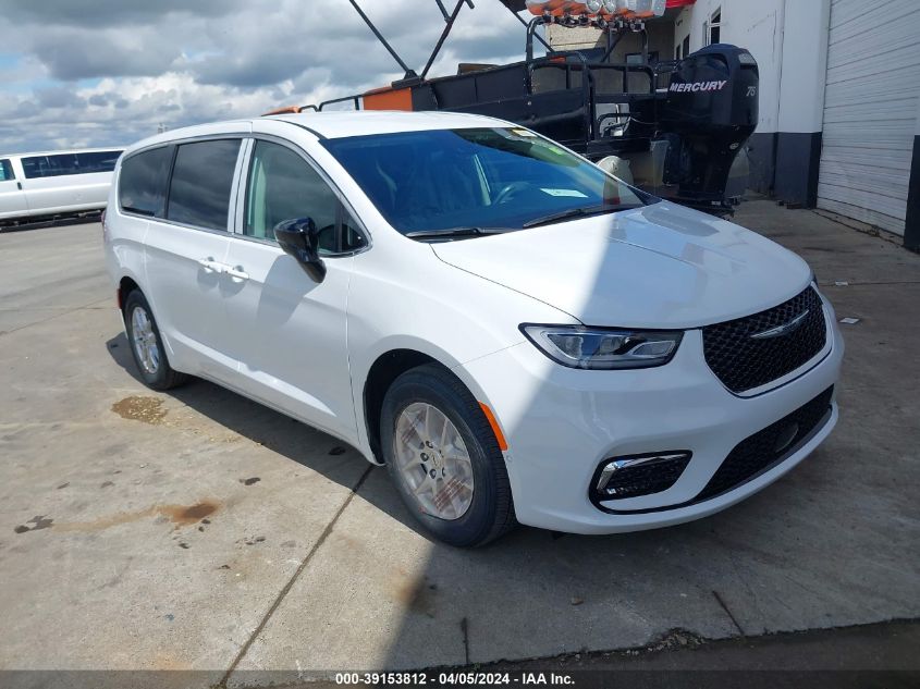 2024 CHRYSLER PACIFICA TOURING L