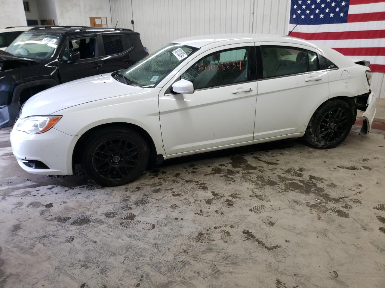 2014 CHRYSLER 200 LX