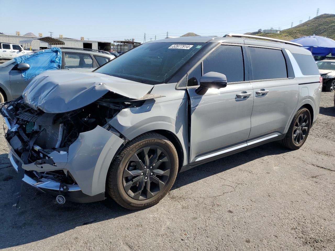 2022 KIA CARNIVAL SX PRESTIGE