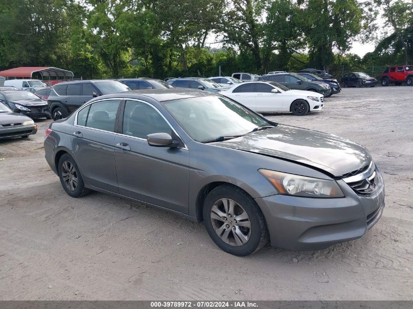 2011 HONDA ACCORD 2.4 LX-P