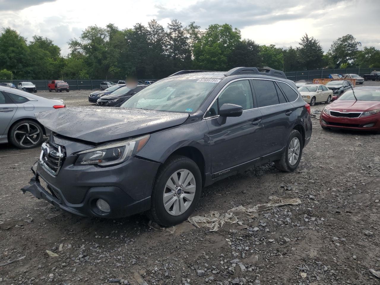 2019 SUBARU OUTBACK 2.5I PREMIUM