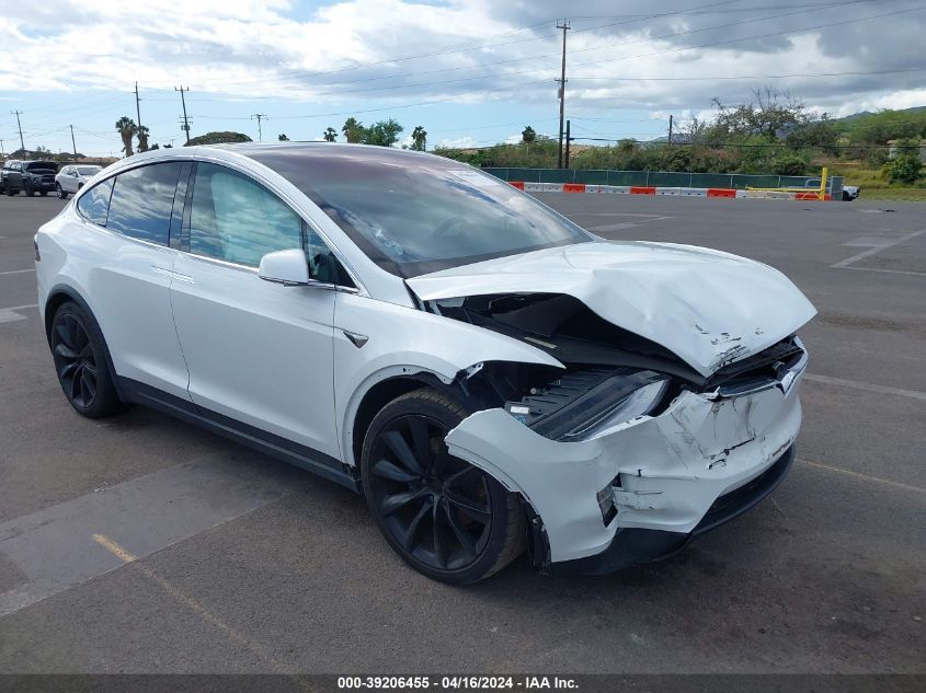 2017 TESLA MODEL X 100D/75D/90D