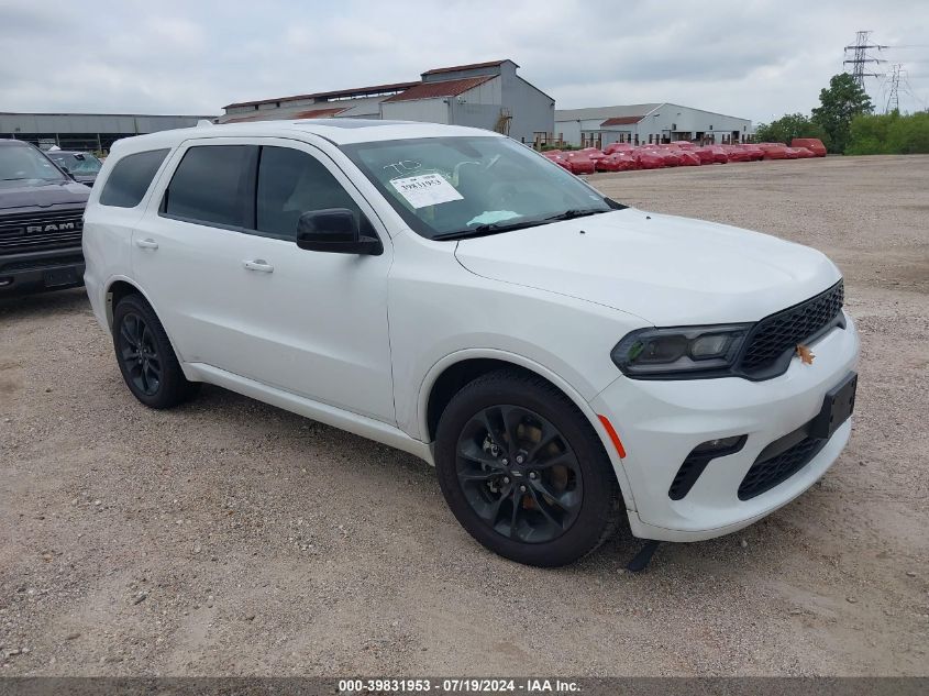 2021 DODGE DURANGO GT RWD