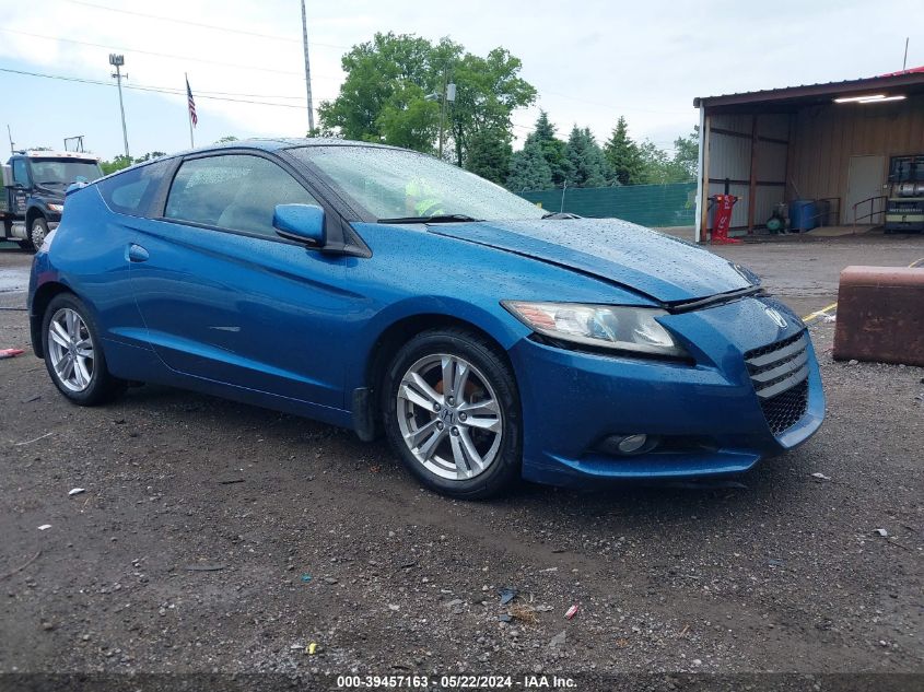 2011 HONDA CR-Z EX