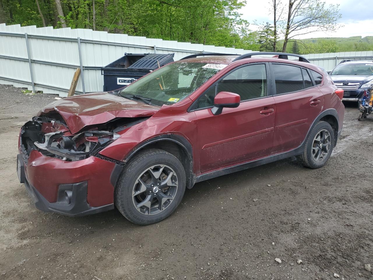 2018 SUBARU CROSSTREK PREMIUM