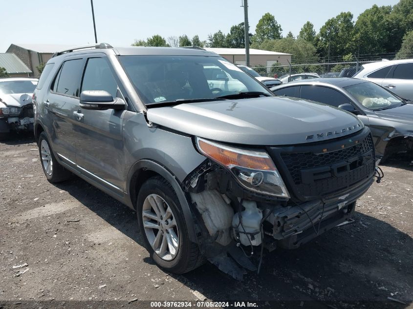 2013 FORD EXPLORER LIMITED