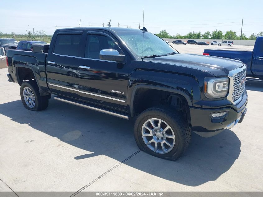 2017 GMC SIERRA 1500 DENALI