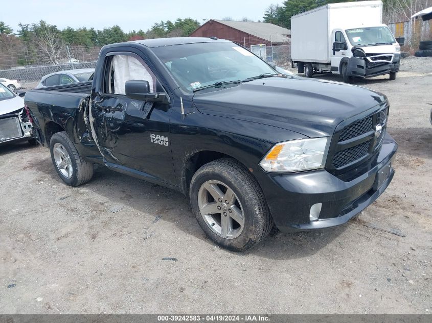 2014 RAM 1500 EXPRESS