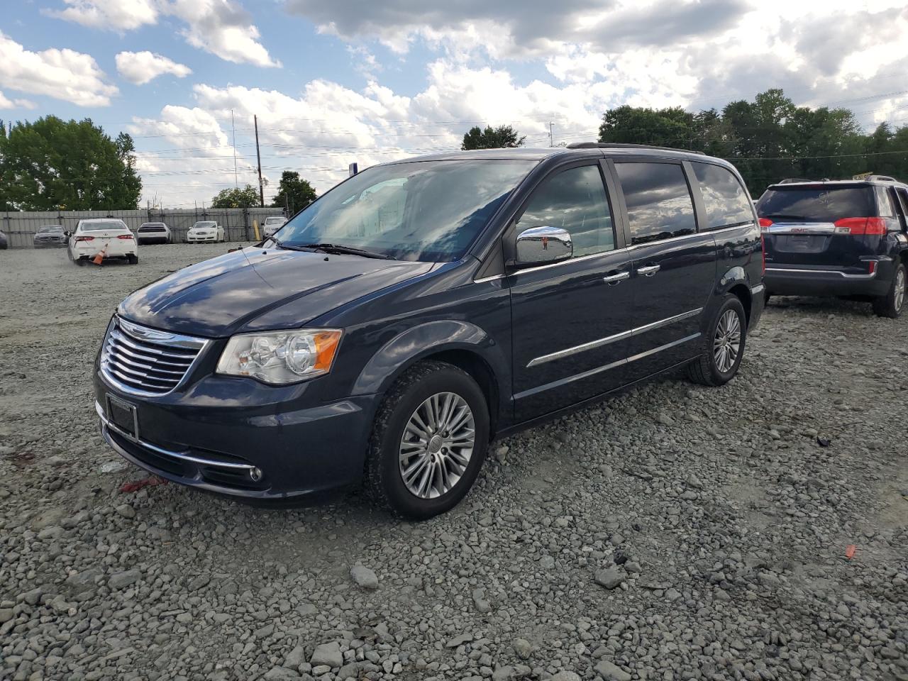 2014 CHRYSLER TOWN & COUNTRY TOURING L