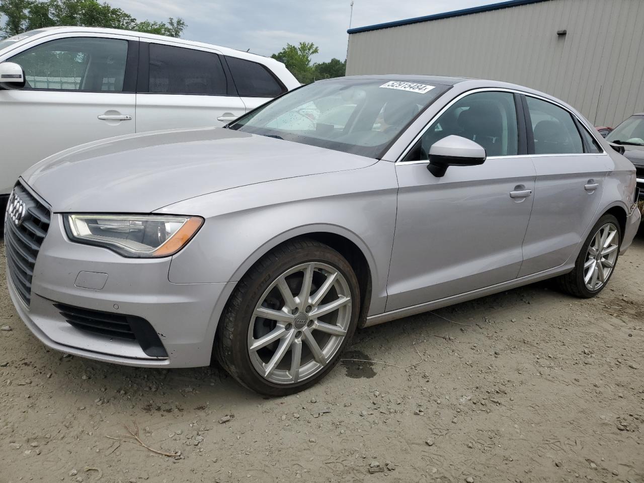 2015 AUDI A3 PREMIUM PLUS