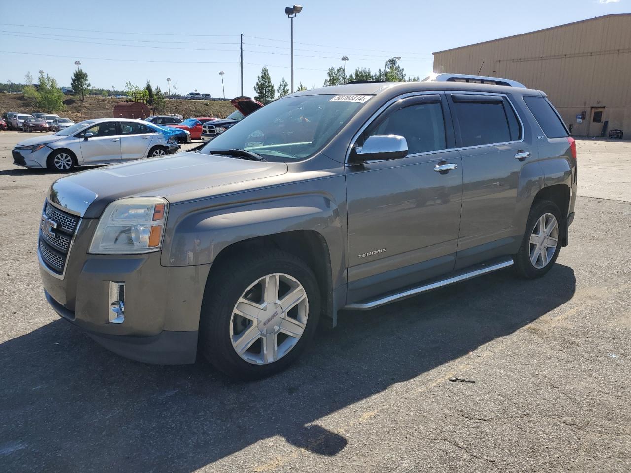 2010 GMC TERRAIN SLT