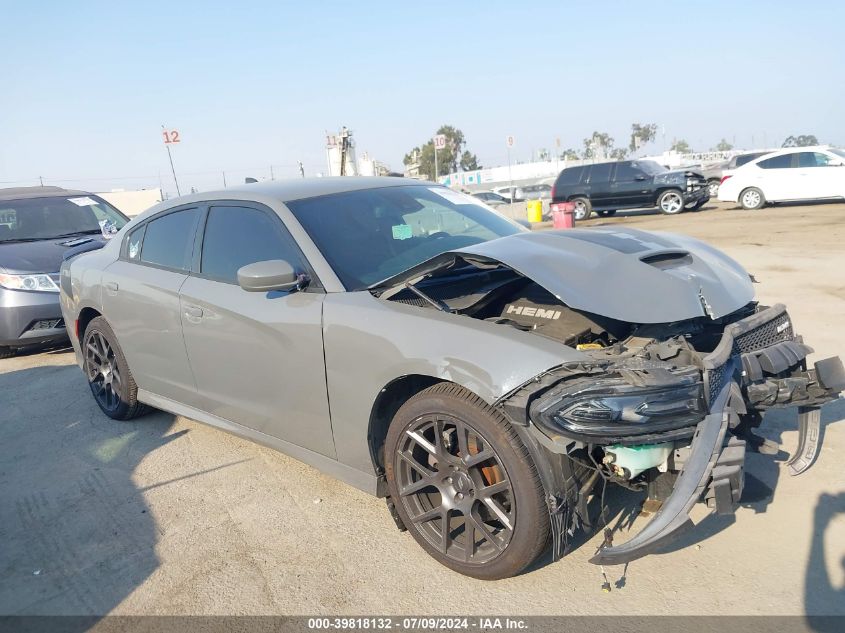 2018 DODGE CHARGER R/T