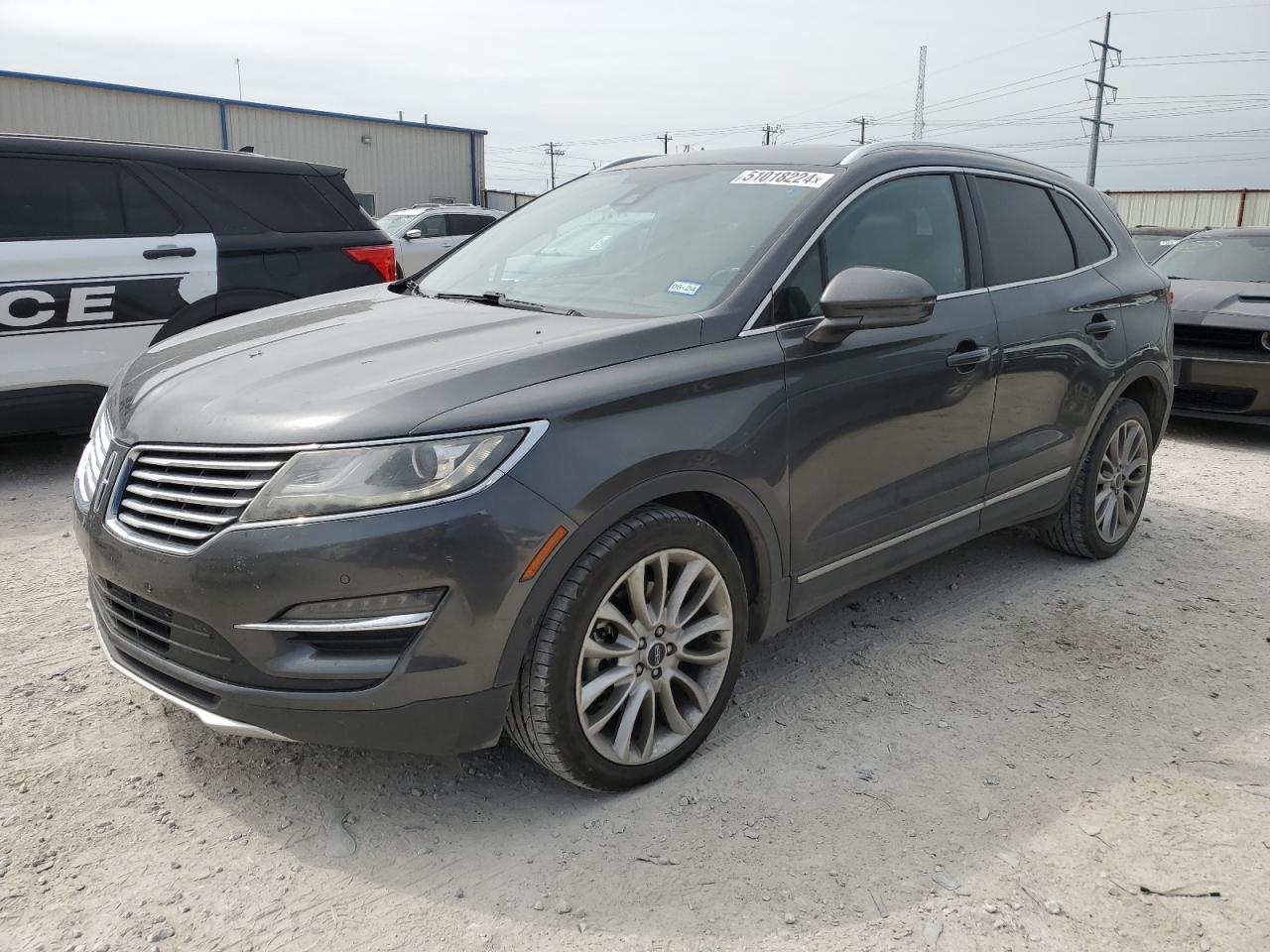 2017 LINCOLN MKC RESERVE