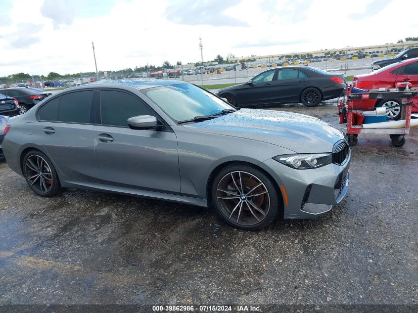 2023 BMW 330I