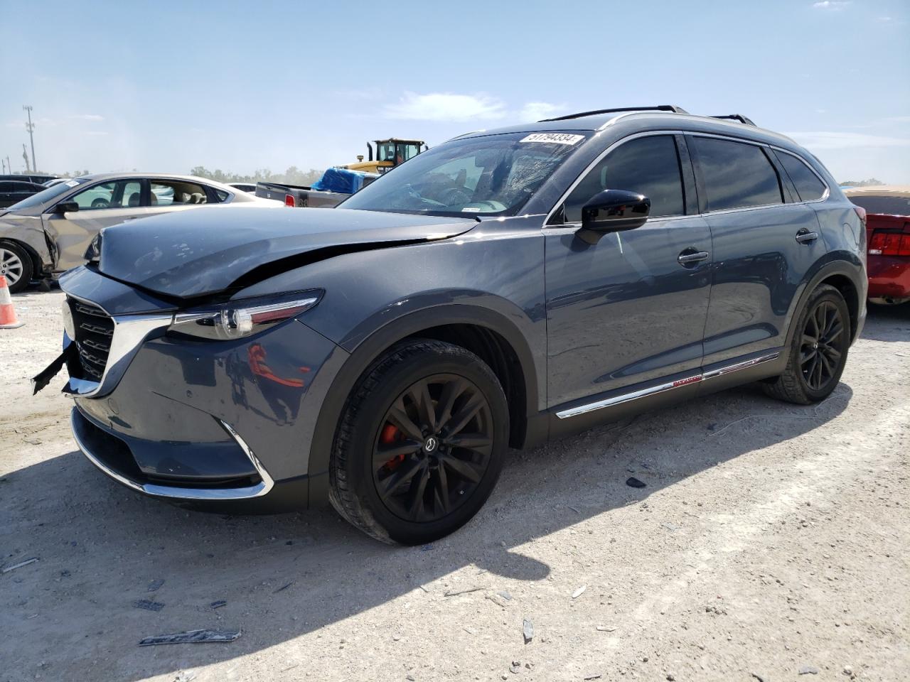 2021 MAZDA CX-9 GRAND TOURING