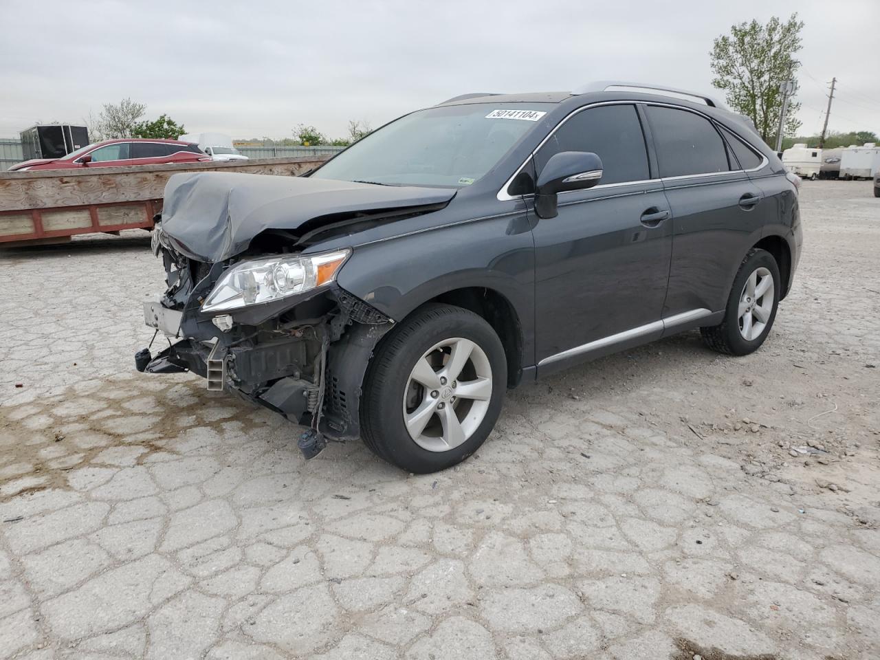 2010 LEXUS RX 350