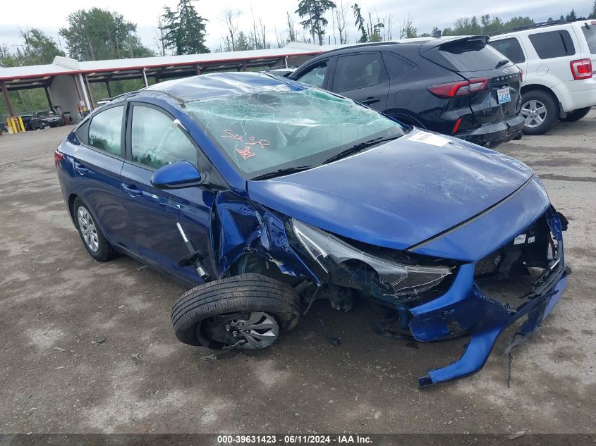 2021 HYUNDAI ACCENT SE/SEL