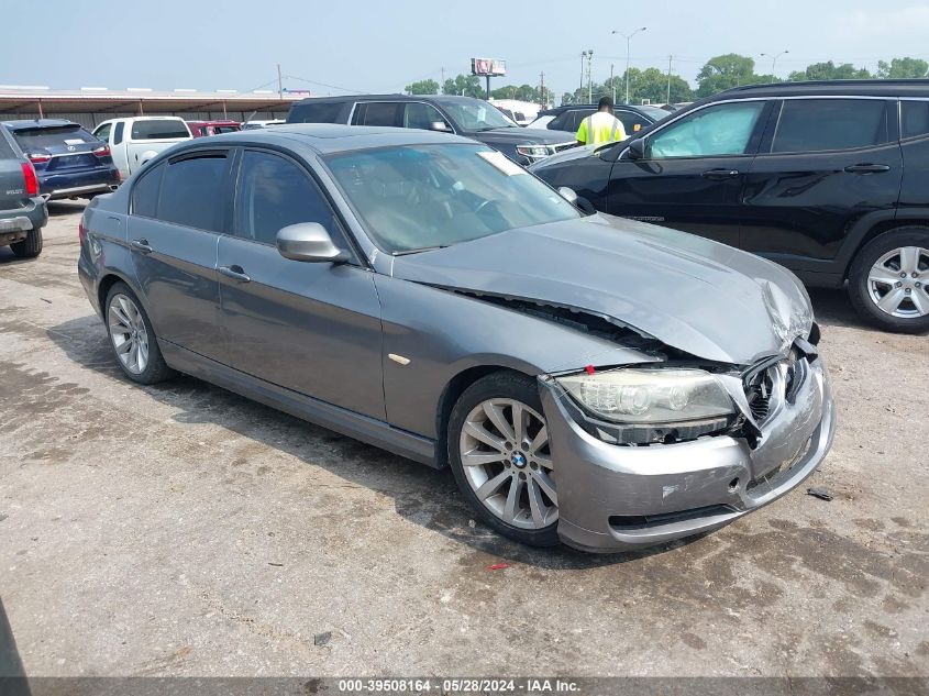 2011 BMW 328I