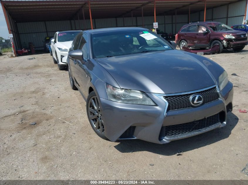 2014 LEXUS GS 350