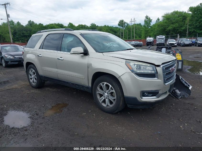 2016 GMC ACADIA SLT-1