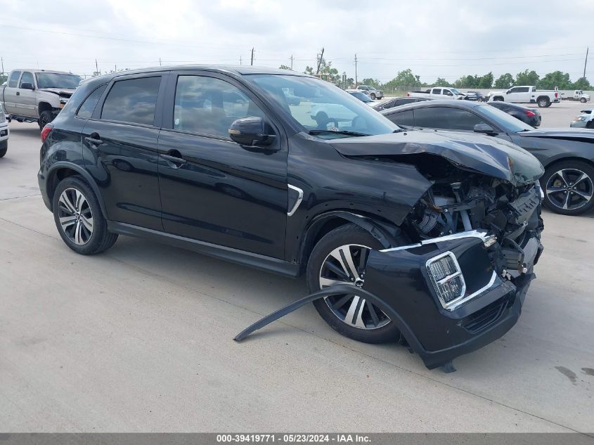 2021 MITSUBISHI OUTLANDER SPORT SE