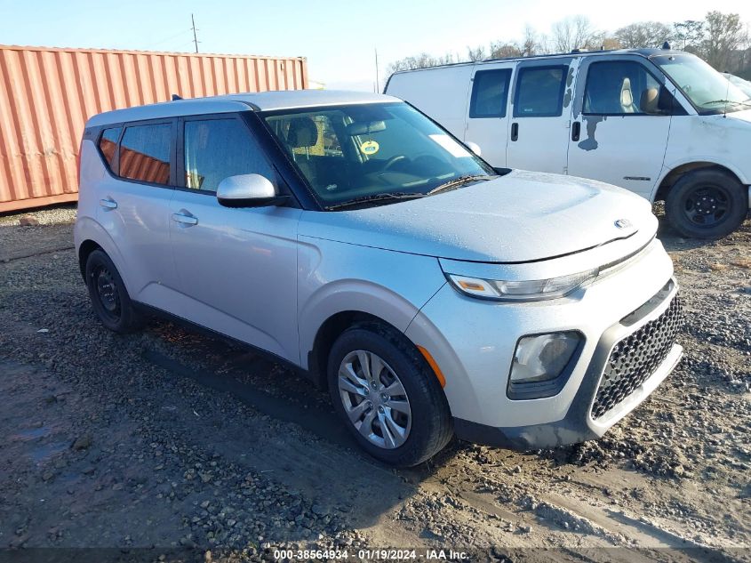 2020 KIA SOUL LX