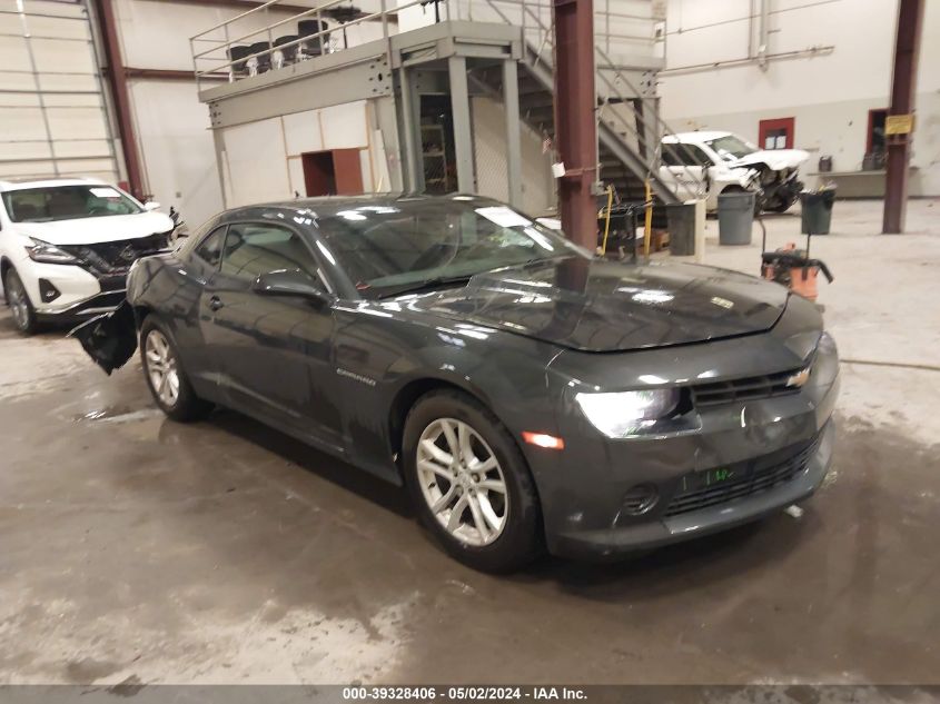 2015 CHEVROLET CAMARO 2LS