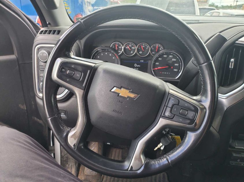 2020 CHEVROLET SILVERADO K2500 HEAVY DUTY LT