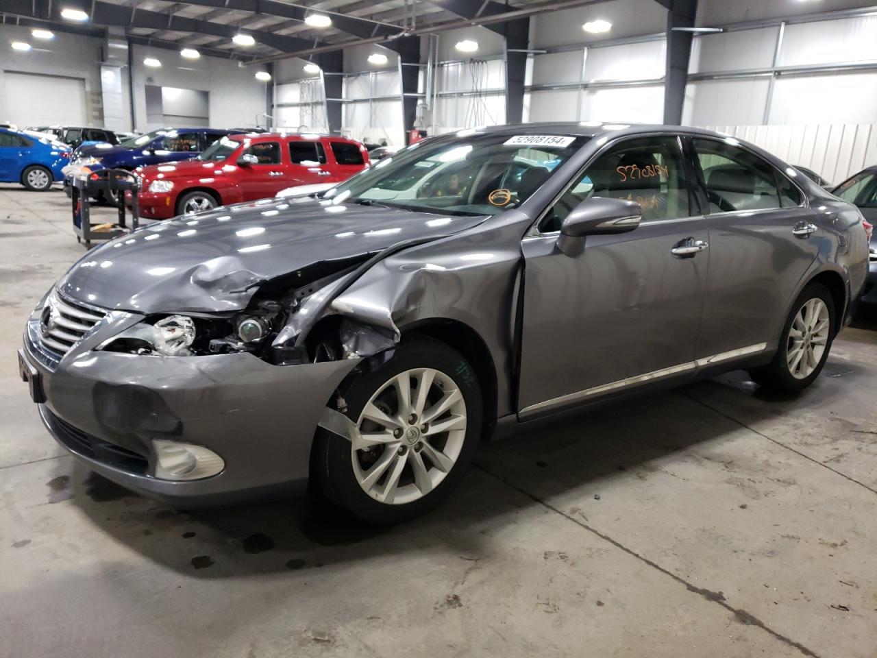 2012 LEXUS ES 350