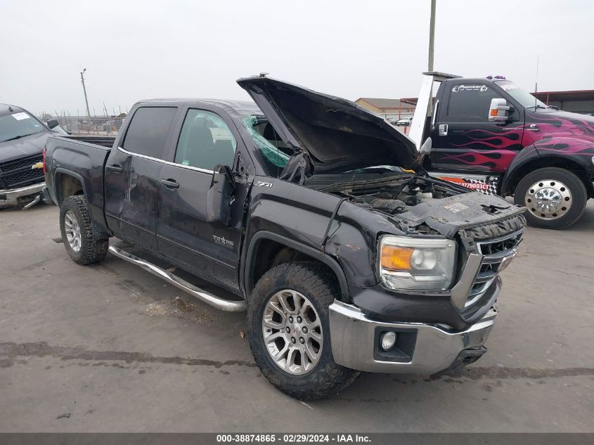 2015 GMC SIERRA 1500 SLE