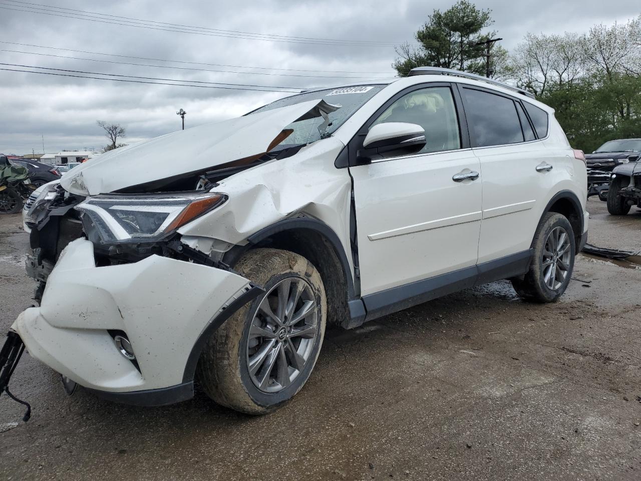 2018 TOYOTA RAV4 LIMITED