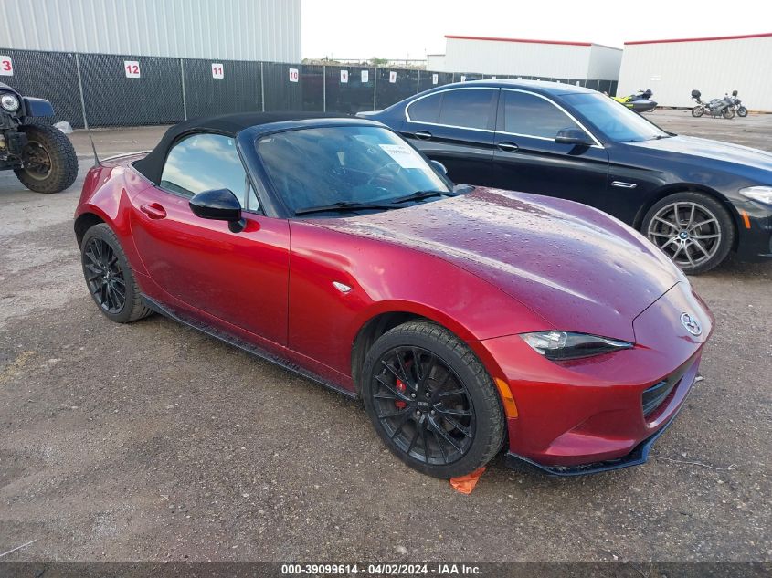 2019 MAZDA MX-5 MIATA CLUB