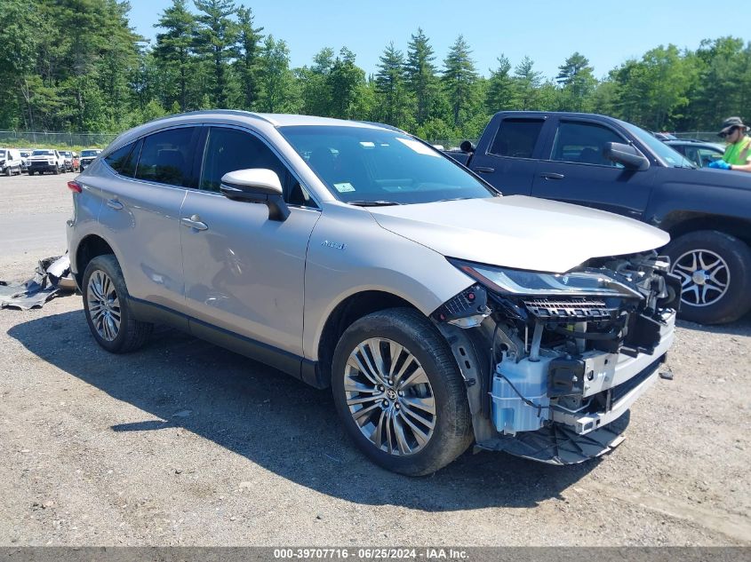 2021 TOYOTA VENZA LIMITED