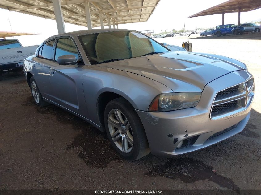 2011 DODGE CHARGER