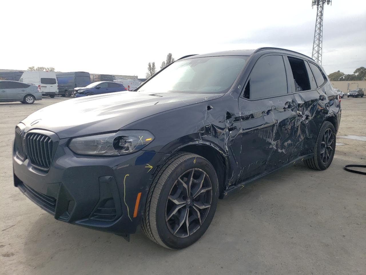 2023 BMW X3 XDRIVE30I