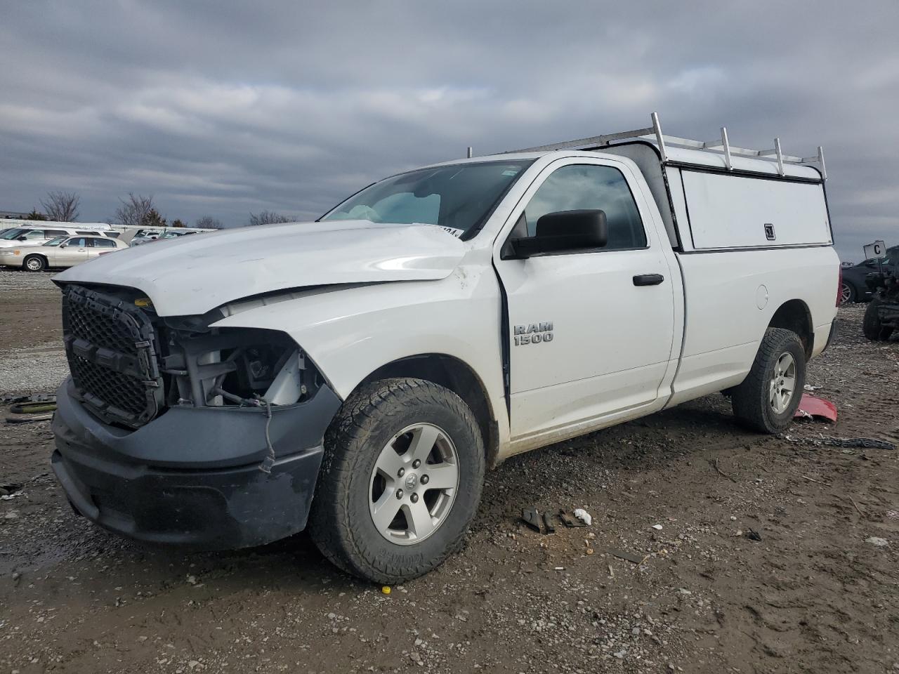 2016 RAM 1500 ST