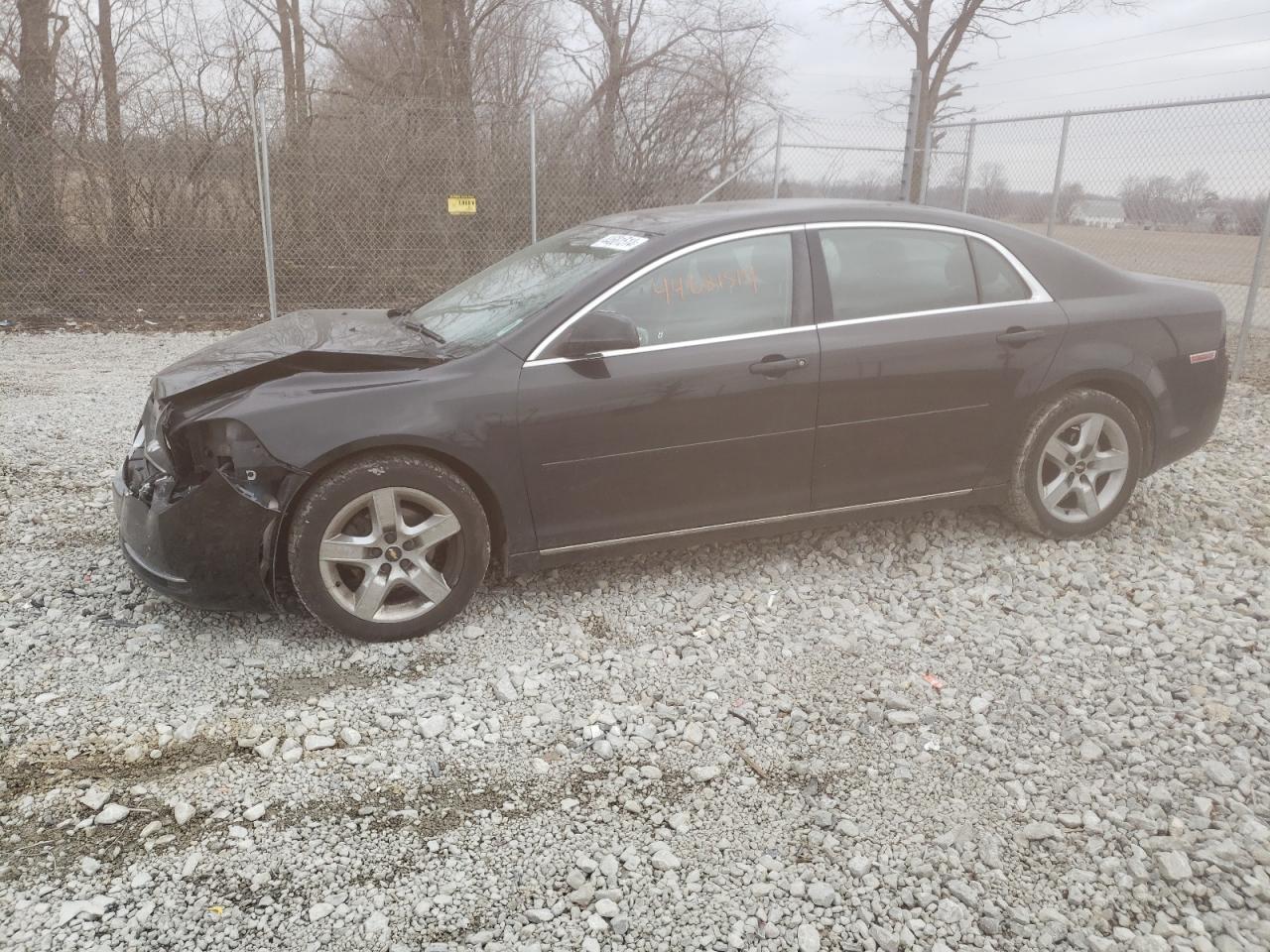 2010 CHEVROLET MALIBU 1LT