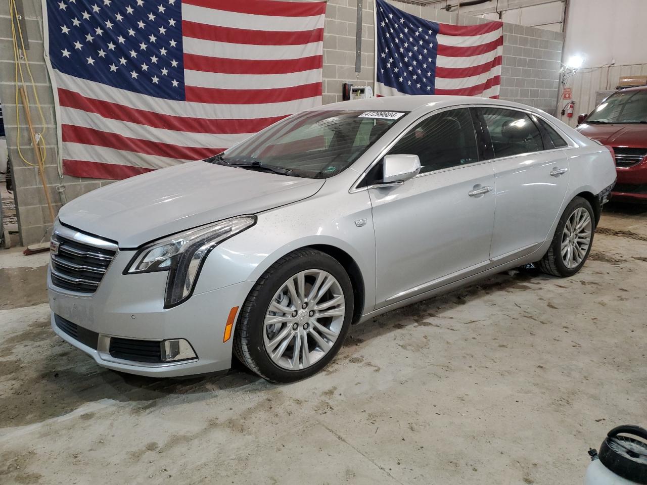 2018 CADILLAC XTS LUXURY