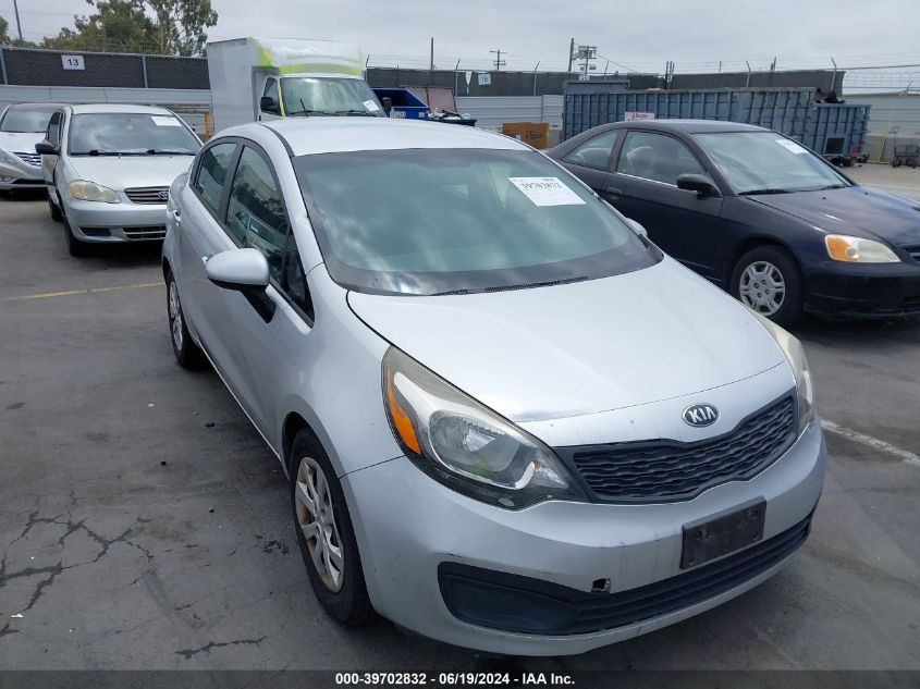 2014 KIA RIO LX