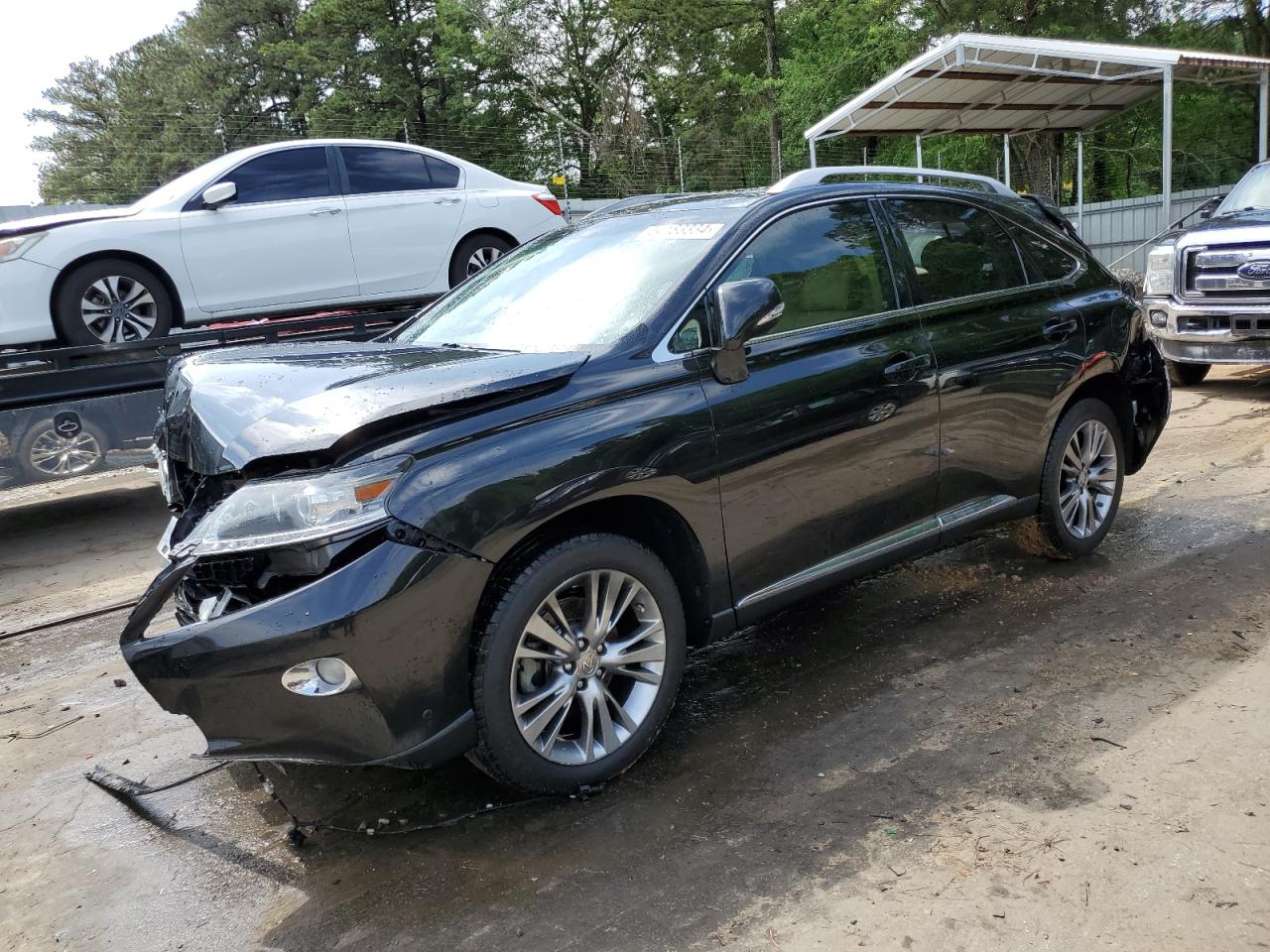 2013 LEXUS RX 350