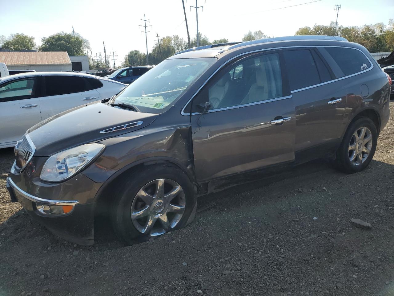 2010 BUICK ENCLAVE CXL