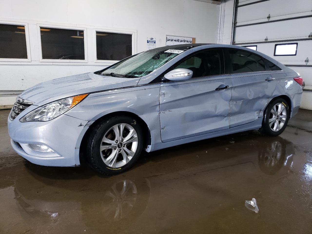 2012 HYUNDAI SONATA SE