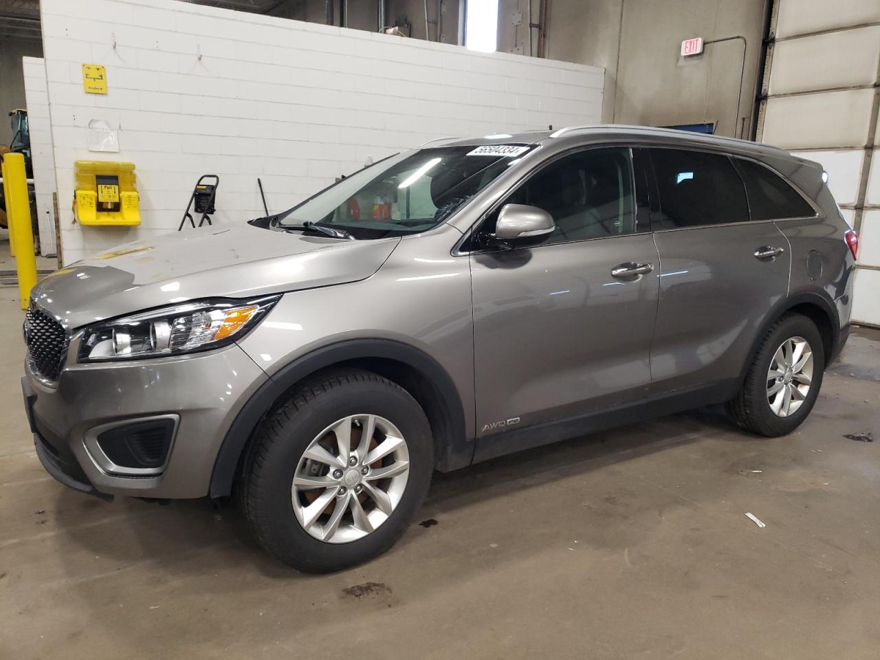 2016 KIA SORENTO LX