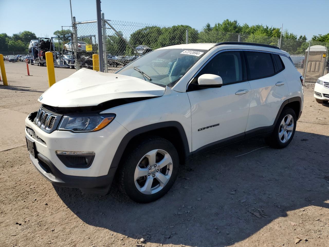 2019 JEEP COMPASS LATITUDE