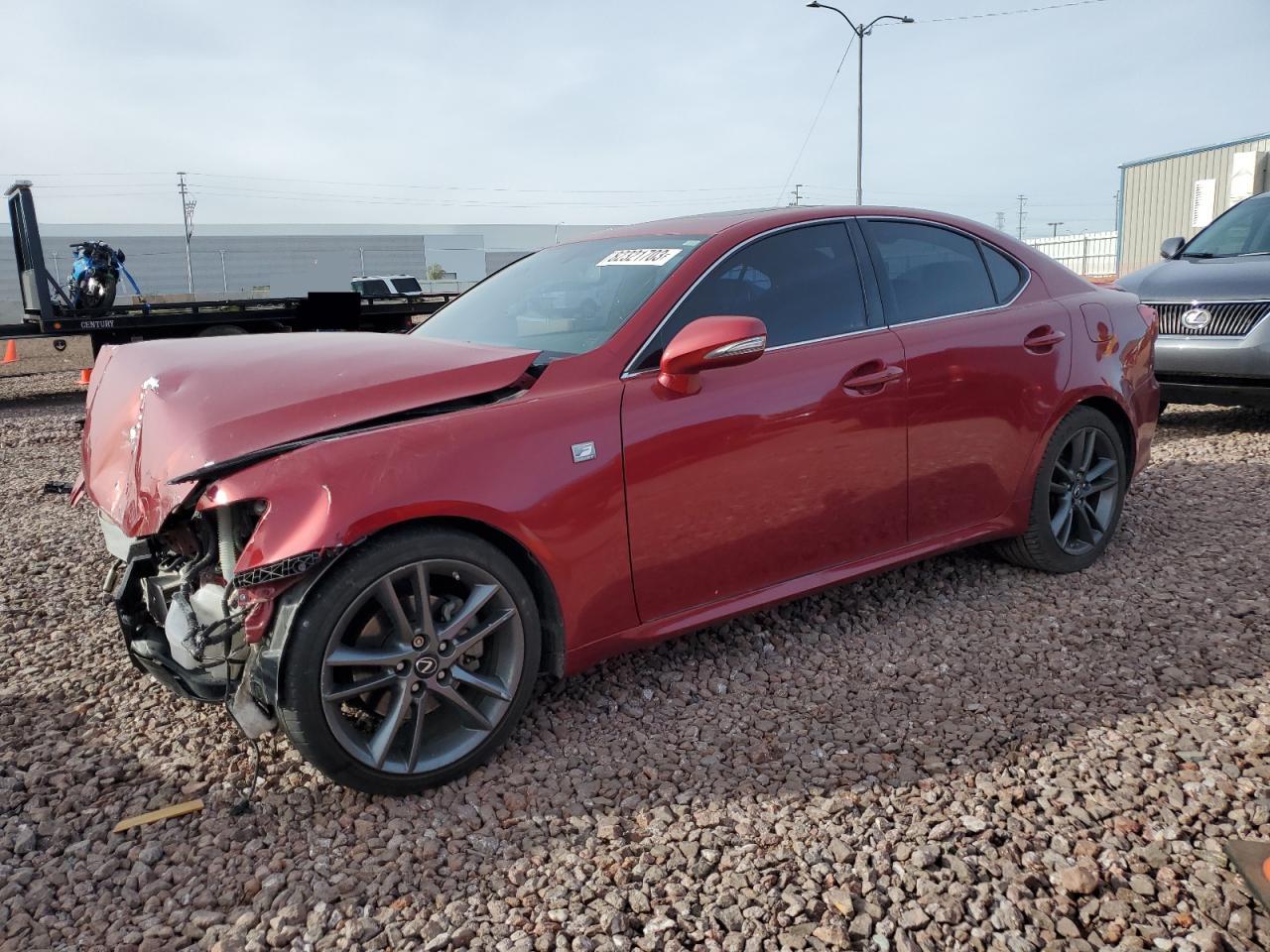 2013 LEXUS IS 250