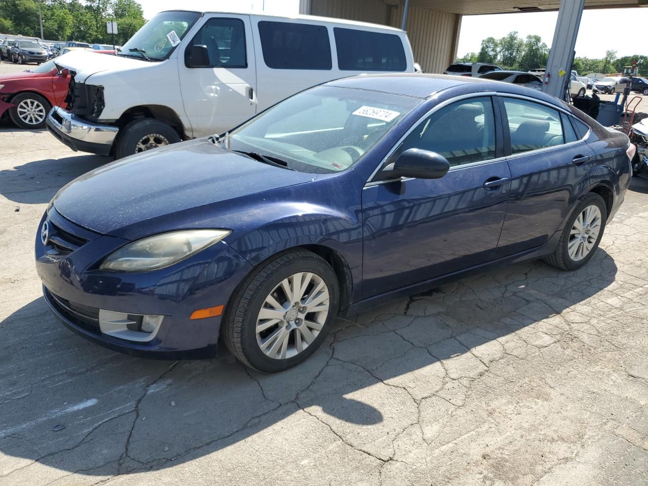 2010 MAZDA 6 I