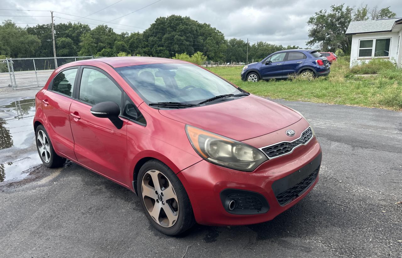 2013 KIA RIO EX