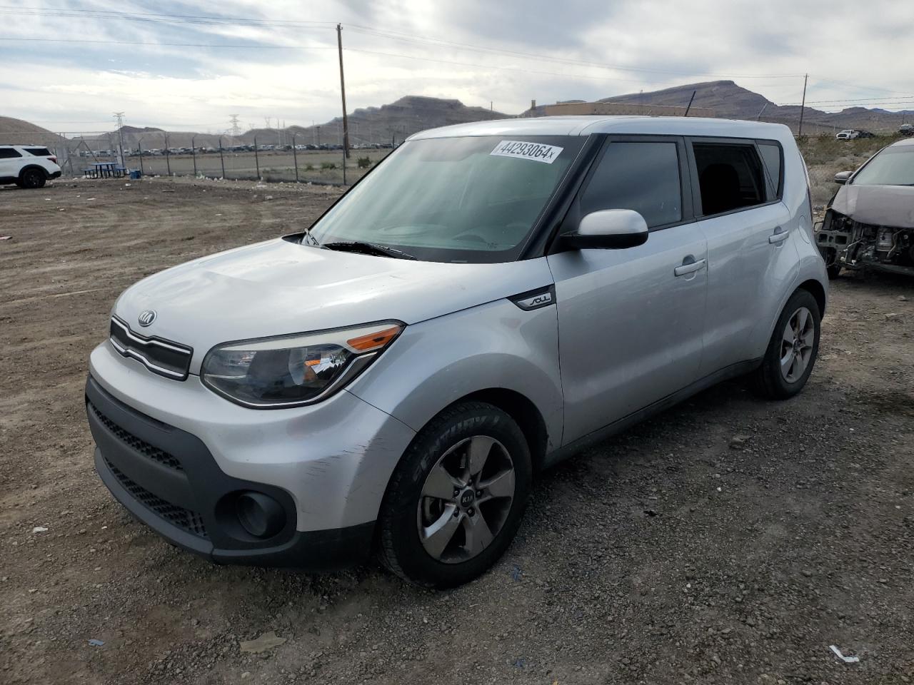 2019 KIA SOUL