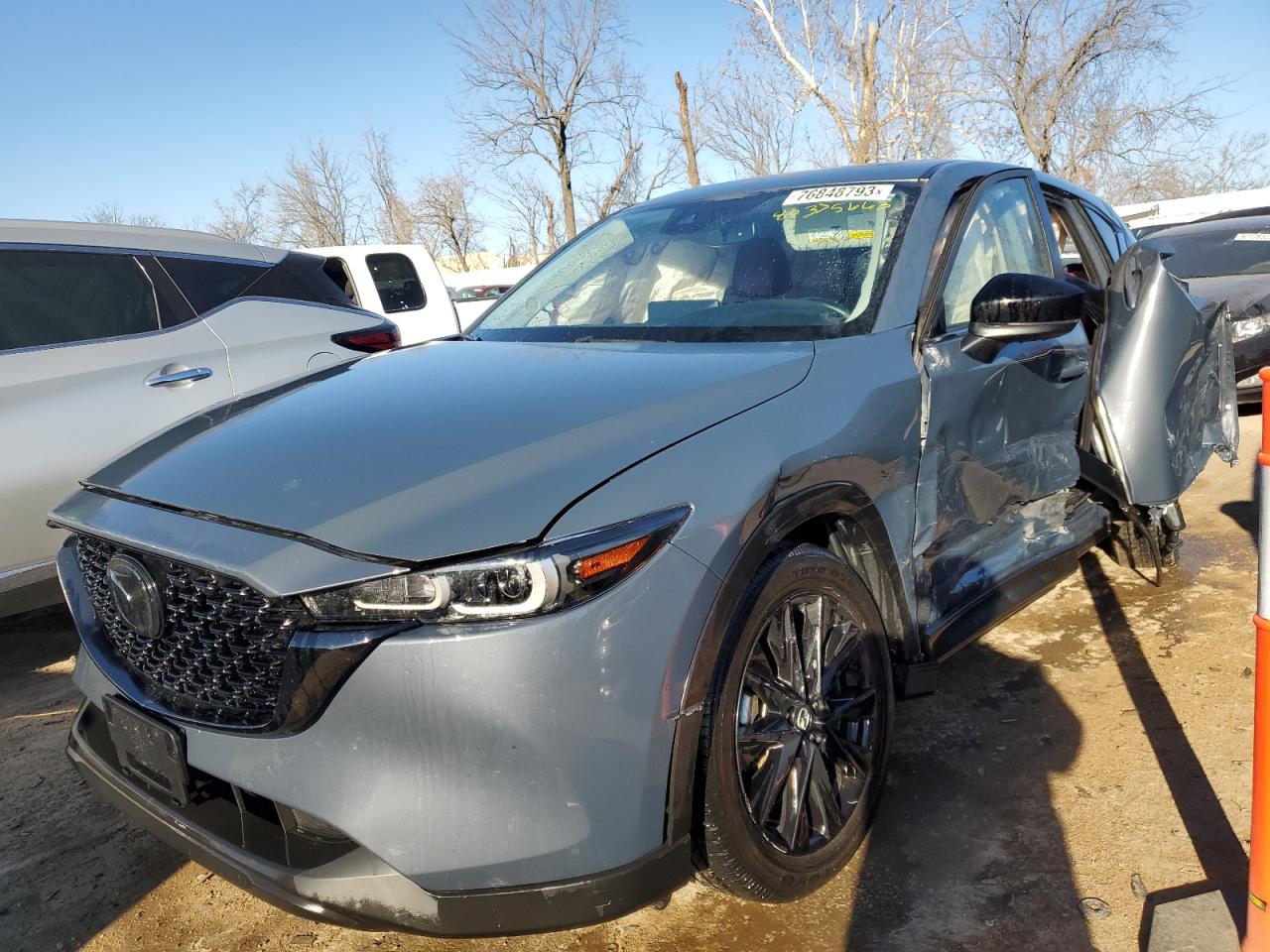 2022 MAZDA CX-5 PREFERRED