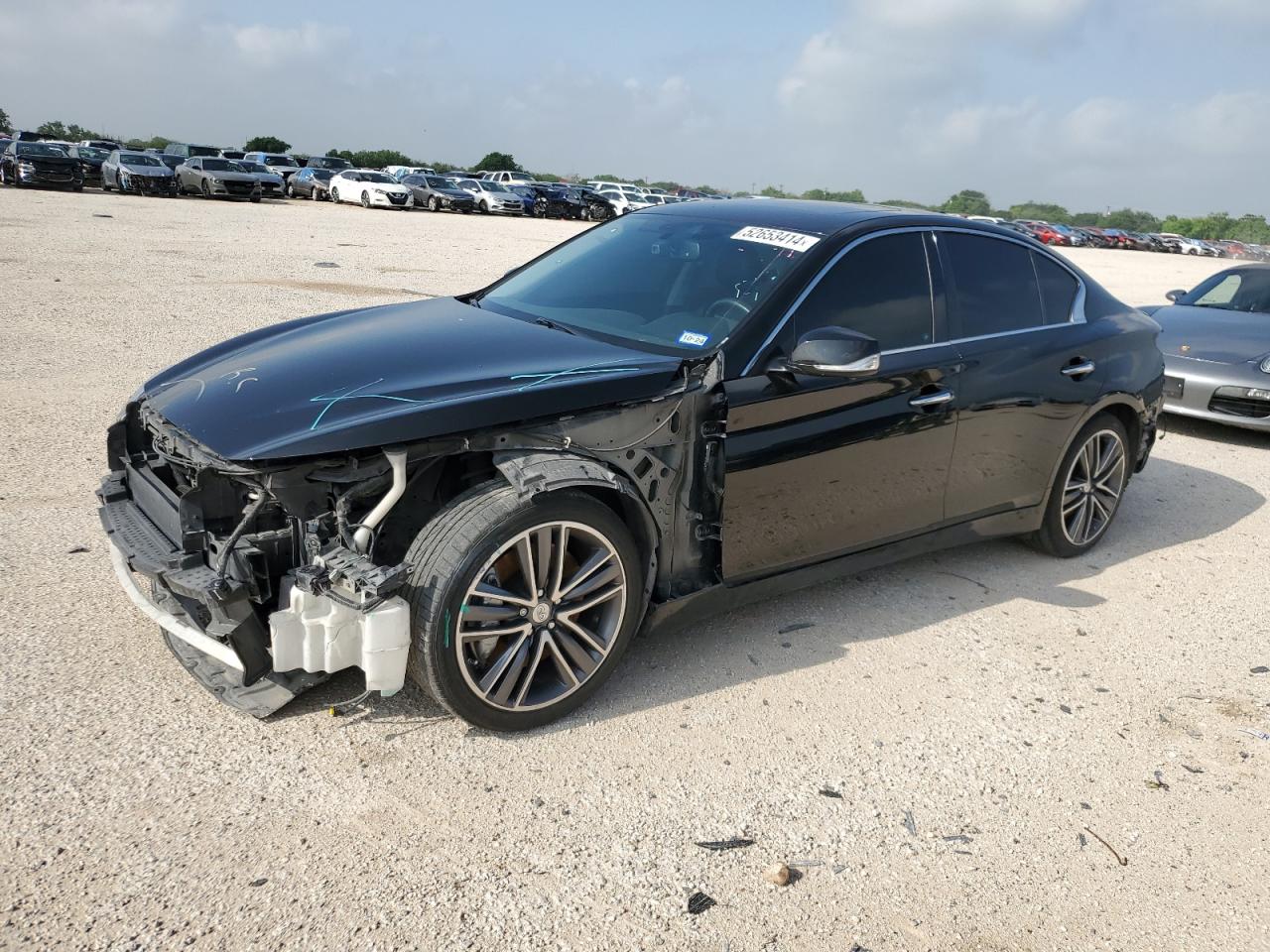 2016 INFINITI Q50 PREMIUM